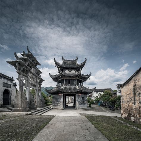 中國建築文化 一路通 馬